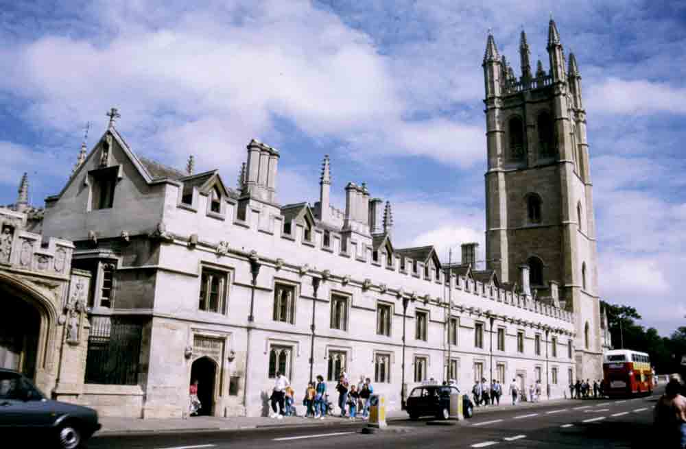 181 - Inglaterra - Oxford
